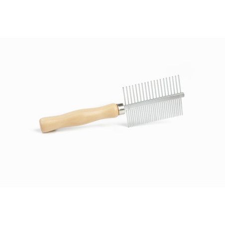 CEPILLO DOBLE METALICO