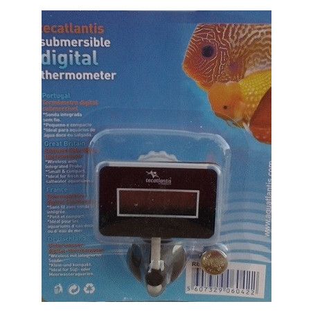 TERMOMETRO DIGITAL SUMERGIBLE