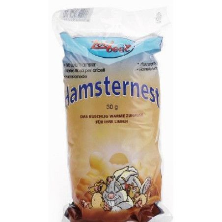 CAMA PARA HAMSTER 300GR