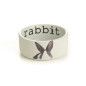 COMEDERO CERAMICA RABBIT PARA ROEDORES COMEDERO CERAMICA RABBIT PARA ROEDORES