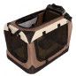CASETA NYLON DESMONTABLE TALLA M