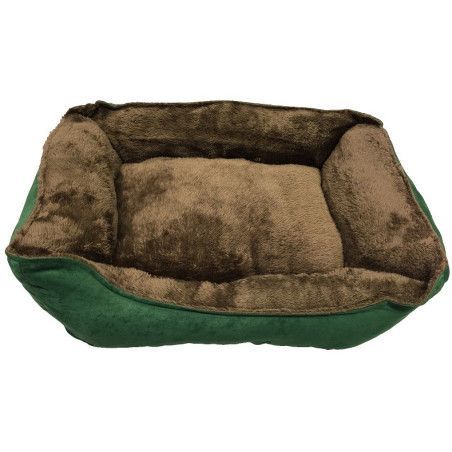 CUNA ESCOCIA VERDE-MARRON