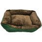 CUNA ESCOCIA VERDE-MARRON