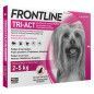 FRONTLINE TRI-ACT PIPETAS (6 pipetas)