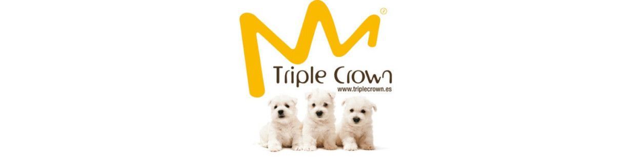 Comprar Pienso Triple Crown para Perros en nuestra Tienda de Mascotas
