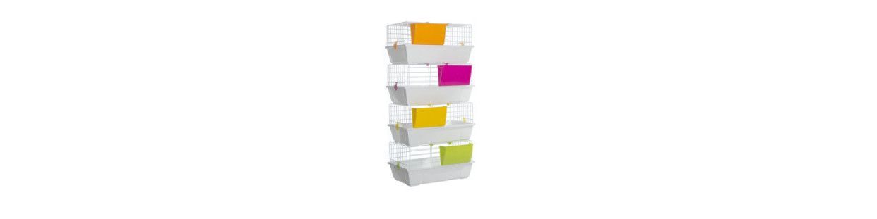 Comprar Jaulas para Conejos en nuestra tienda para roedores