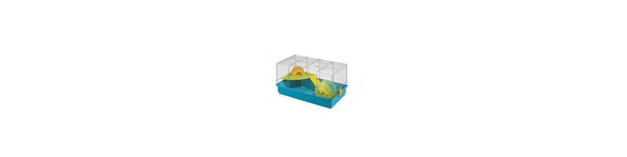 Comprar Jaulas Para Hamster Baratas en nuestra tienda para roedores